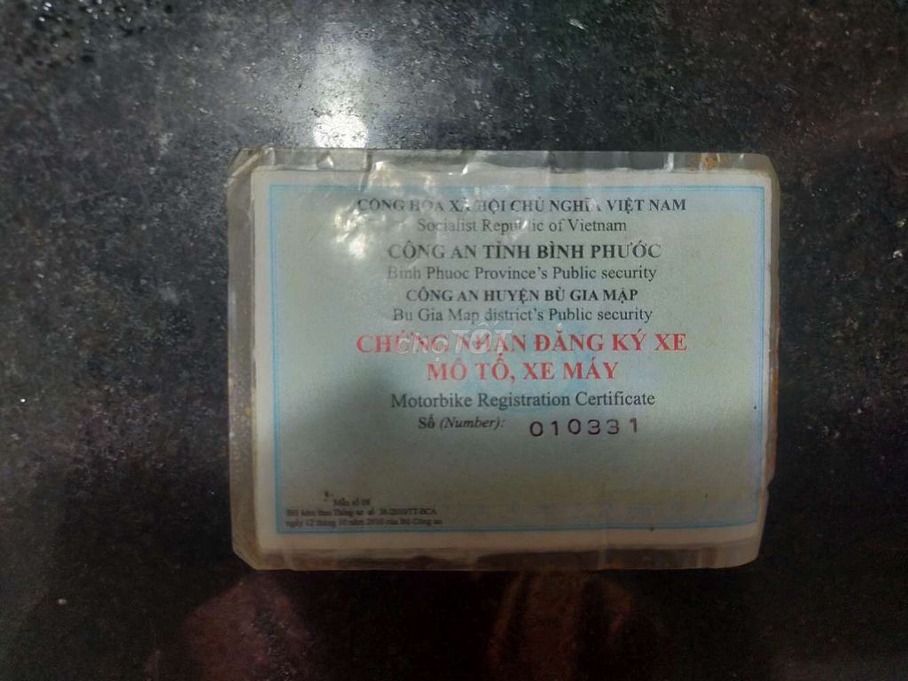 Xe đi cày. Mua bán Xe máy tại Thành phố Vũng Tàu Bà Rịa - Vũng Tàu được đăng bởi Bin hình 5