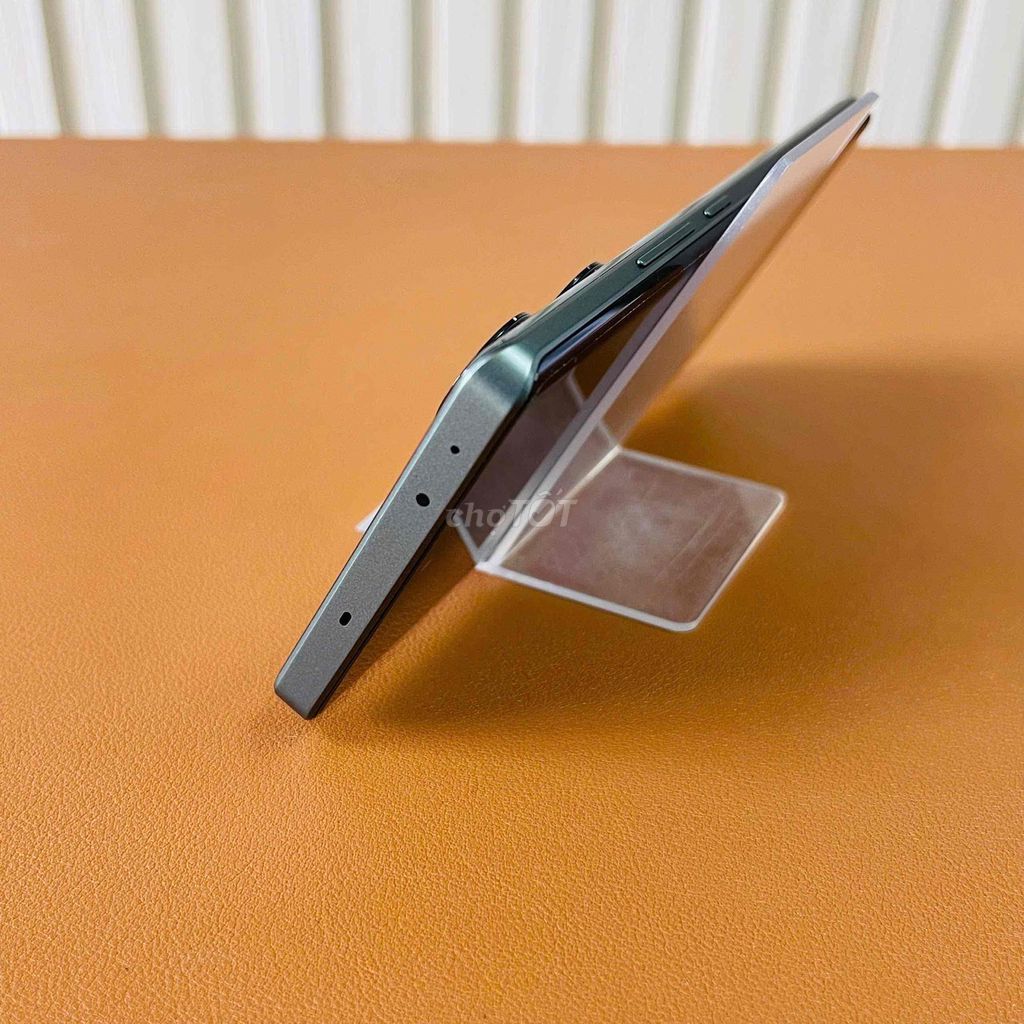 Realme GT 6 5G 16/512GB Pin 100 Xanh - Quốc Tế. Mua bán Điện thoại tại Quận Ninh Kiều Cần Thơ được đăng bởi Hmphone hình 2