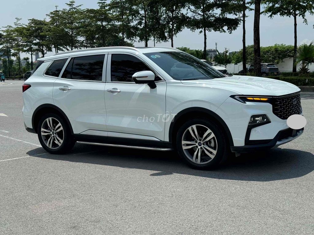 Ford Territory 2025 Titanium X 1.5 AT - 5555 km. Mua bán Ô tô tại Quận Hoàng Mai Hà Nội được đăng bởi Dương Xuân Trường hình 8