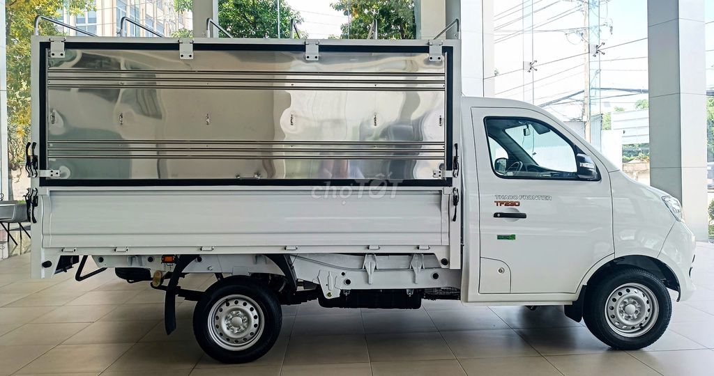 Thaco TF230 mui bạt cánh dơi- Hỗ trợ góp 75%. Mua bán Xe tải, xe ben tại Thành phố Thủ Đức Tp Hồ Chí Minh được đăng bởi Đình Thắng Thaco Tải  hình 3