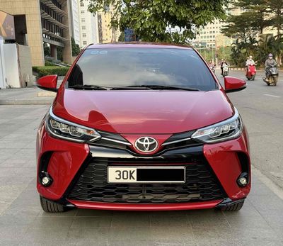 Cần bán Toyota Yaris 2022 G 1.5AT