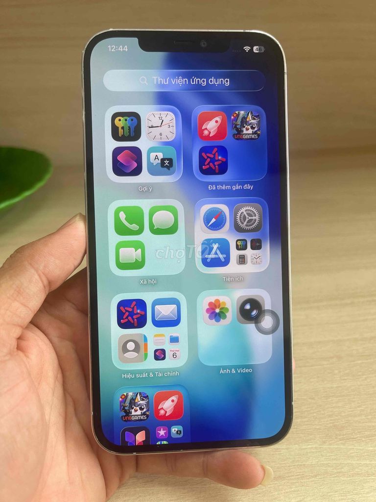 Apple iPhone 12 Pro Max 128GB Trắng 83%. Mua bán Điện thoại tại Huyện Thanh Bình Đồng Tháp được đăng bởi Táo mobile chợ bình thành hình 1