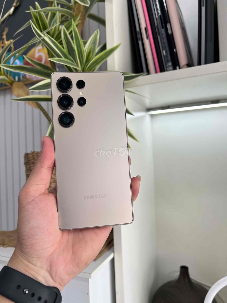 Galaxy S25Ultra 12/512 Titan. Mua bán Điện thoại tại Quận Đống Đa Hà Nội được đăng bởi Trần Quốc Văn iCleanshop hình 1