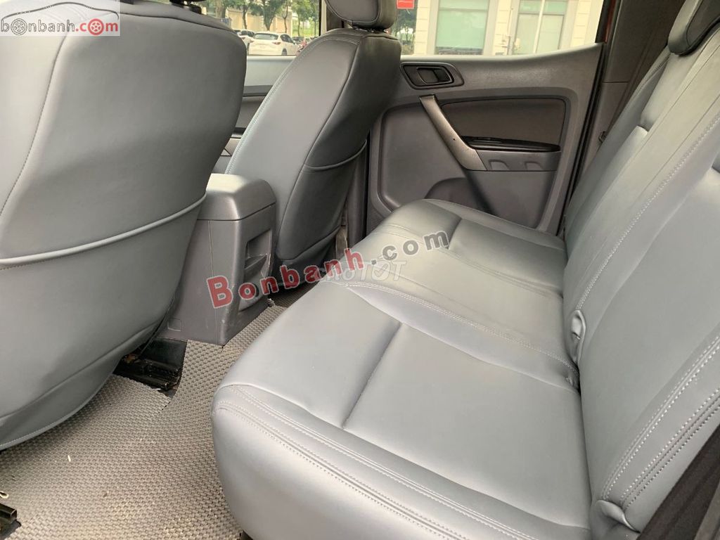 Xe Ford Ranger XLS 2.2L 4x2 AT 2014 - 335 Triệu. Mua bán Ô tô tại Quận Long Biên Hà Nội được đăng bởi Anh Nhi hình 2
