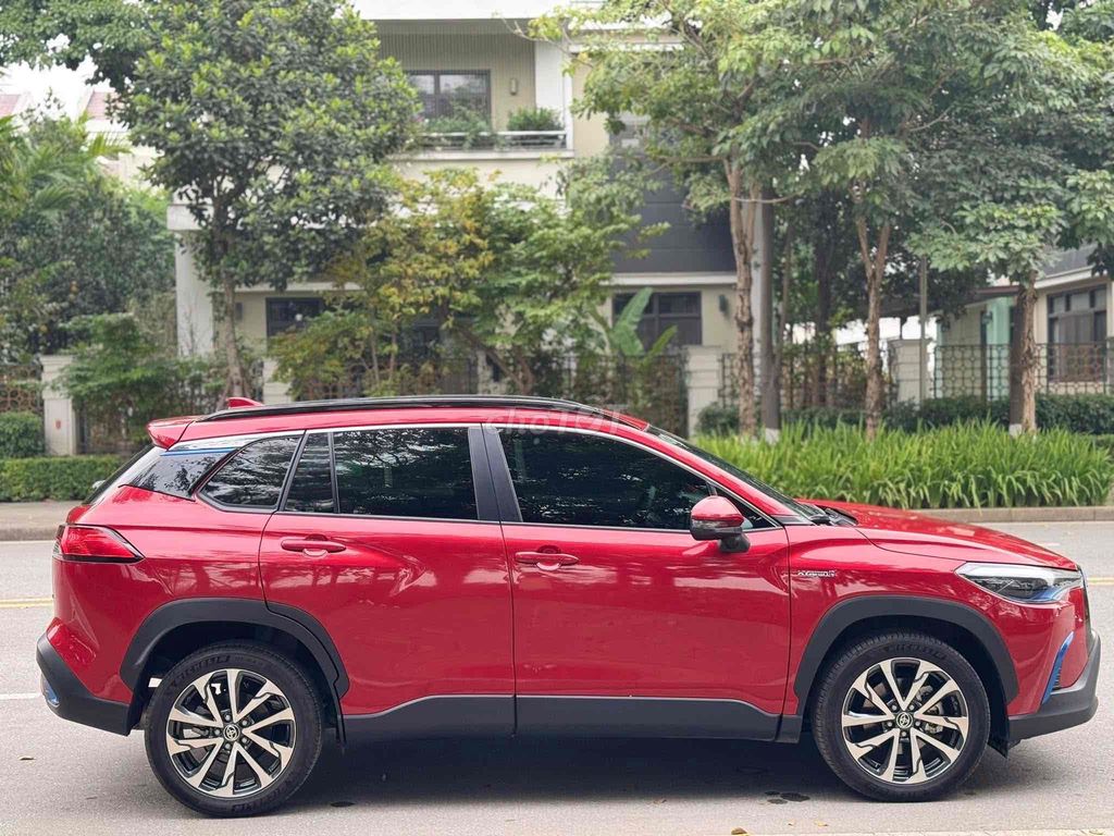 Toyota Cross 2022 1.8 HV chạy zin 13000km-Siêu moi. Mua bán Ô tô tại Quận Cầu Giấy Hà Nội được đăng bởi TRUNG HIẾU AUTO hình 7