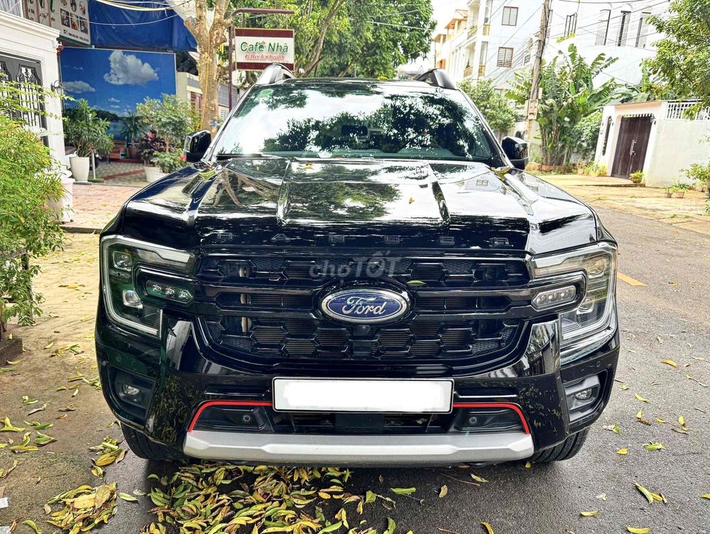 Ford Stormtrak 2025 4x4 Đen 16.000km. Mua bán Ô tô tại Quận 12 Tp Hồ Chí Minh được đăng bởi Toàn Thắng Xe Ford  hình 1