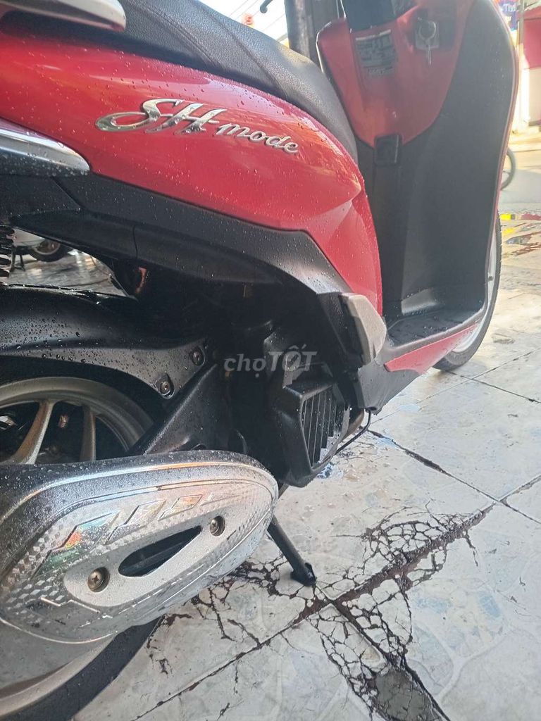 Honda SH Mode Đỏ. Mua bán Xe máy tại Quận Bình Tân Tp Hồ Chí Minh được đăng bởi Cường phát  hình 5
