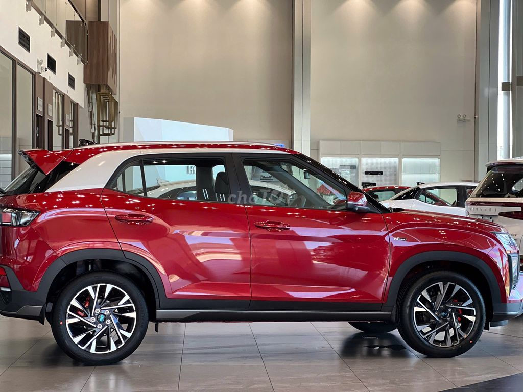 Hyundai Creta Nline 2025. Mua bán Ô tô tại Thành phố Thủ Đức Tp Hồ Chí Minh được đăng bởi Tuấn Hyundai hình 5