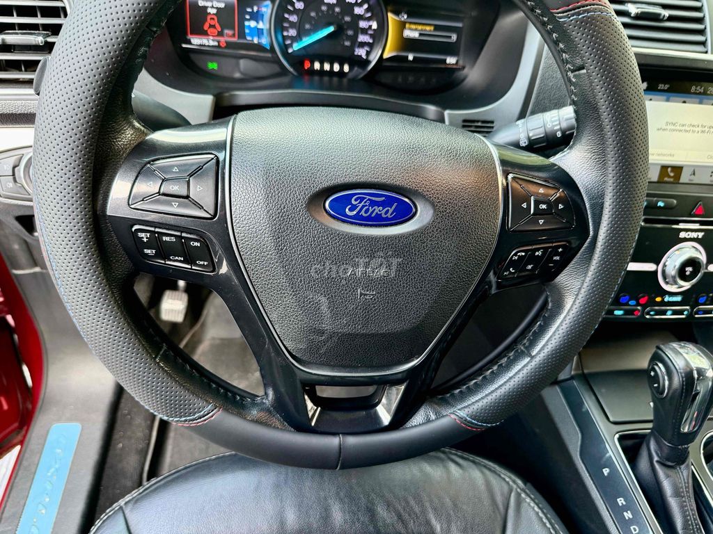 Ford Explorer 2018 limited. Mua bán Ô tô tại Thành phố Thủ Đức Tp Hồ Chí Minh được đăng bởi Lộc Phát hình 5