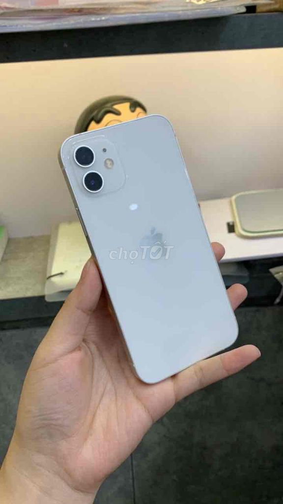 iPhone 12 128GB Trắng. Mua bán Điện thoại tại Quận Cầu Giấy Hà Nội được đăng bởi Táo Hà Nội  hình 1