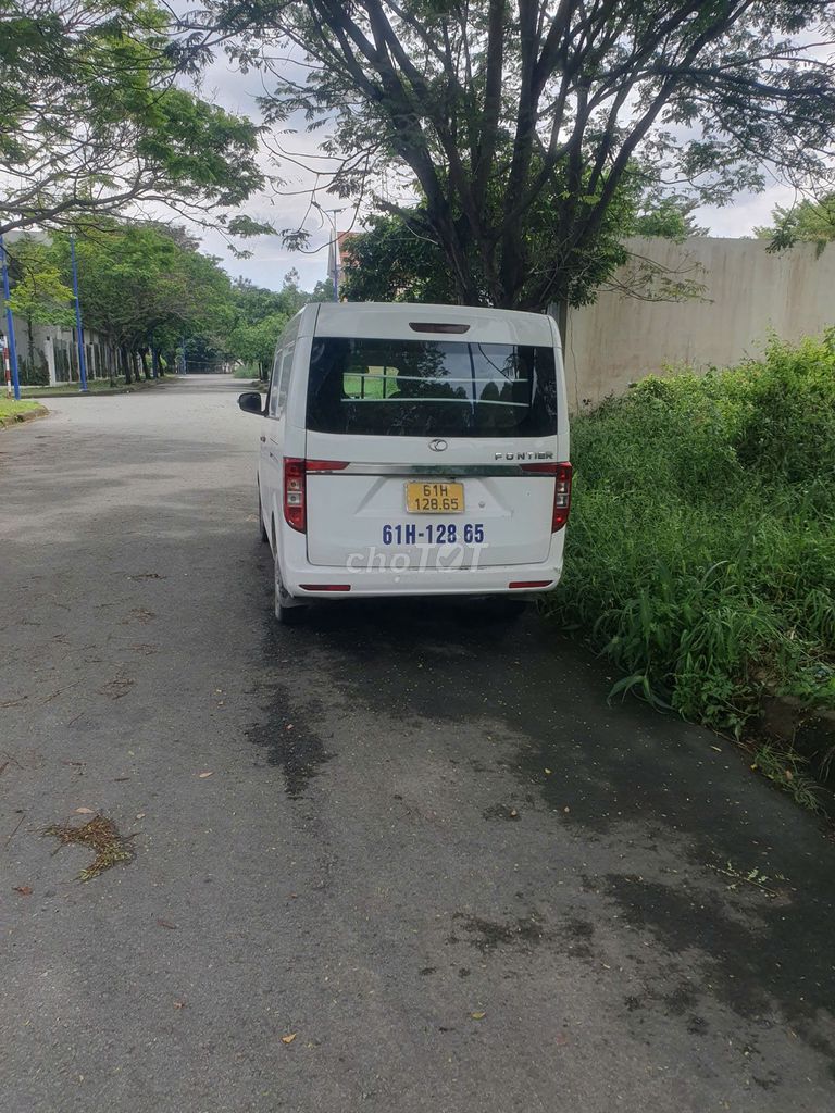 Xe Van Thaco 2023 như mới. Mua bán Xe tải, xe ben tại   được đăng bởi Phan Trung Đức hình 3