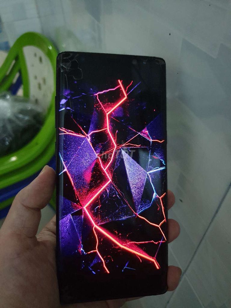 Samsung Note 8 ram 6gb xài tạm chờ lương về. Mua bán Điện thoại tại Quận Bình Thạnh Tp Hồ Chí Minh được đăng bởi Điện thoại SAMPHONE hình 1