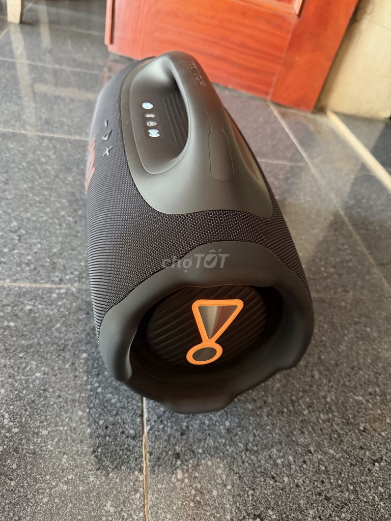 Loa Bluetooth JBL Boombox 4 Đen. Mua bán Tivi, Âm thanh tại Thành phố Vinh Nghệ An được đăng bởi Đỗ Quốc Anh hình 1