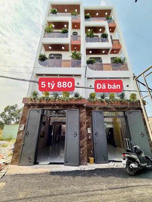 Nhà đường Tx24. Thạnh Xuân, Q12. bán gấp giá rẻ