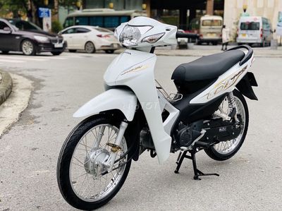 Honda WAVE A 110 TRẮNG NILONG KÍN XE 2022 CHỦ HNỘI