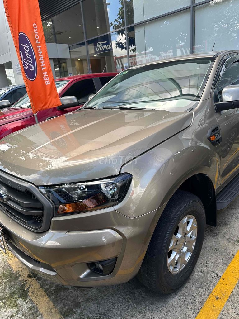 Ford Ranger 2020 XLS - Nhập Thái - Vay - Bao Check. Mua bán Ô tô tại Quận Tân Phú Tp Hồ Chí Minh được đăng bởi Trường Nguyễn hình 3