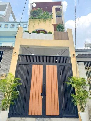 Аренда · 4 комн. · 83 м² · Quận Bình Tân, ул. Đường số 3