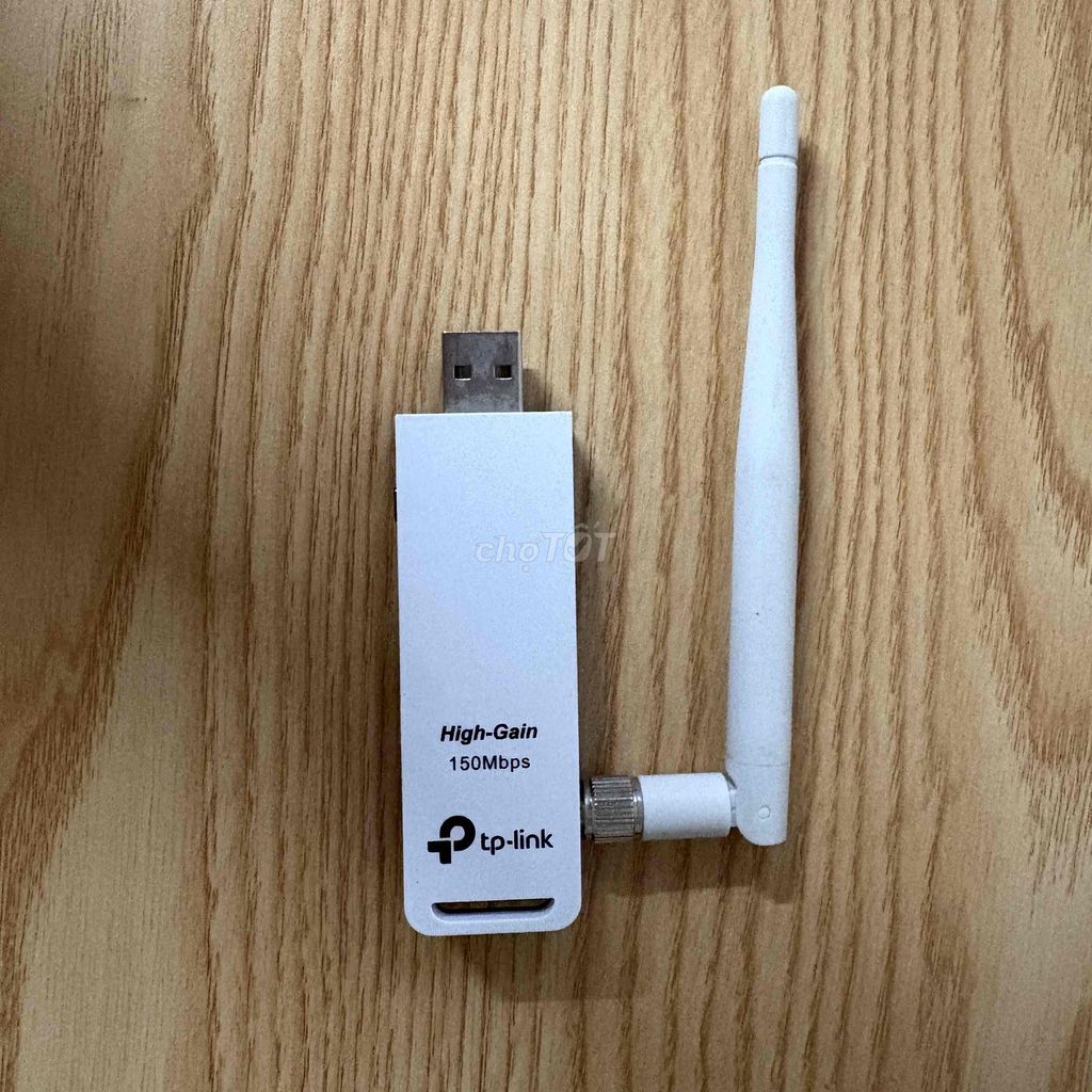 Râu Wi-Fi TP-Link cho máy bàn. Mua bán Phụ kiện (Màn hình, Chuột...) tại Quận Ngũ Hành Sơn Đà Nẵng được đăng bởi Trần Văn Hậu hình 1