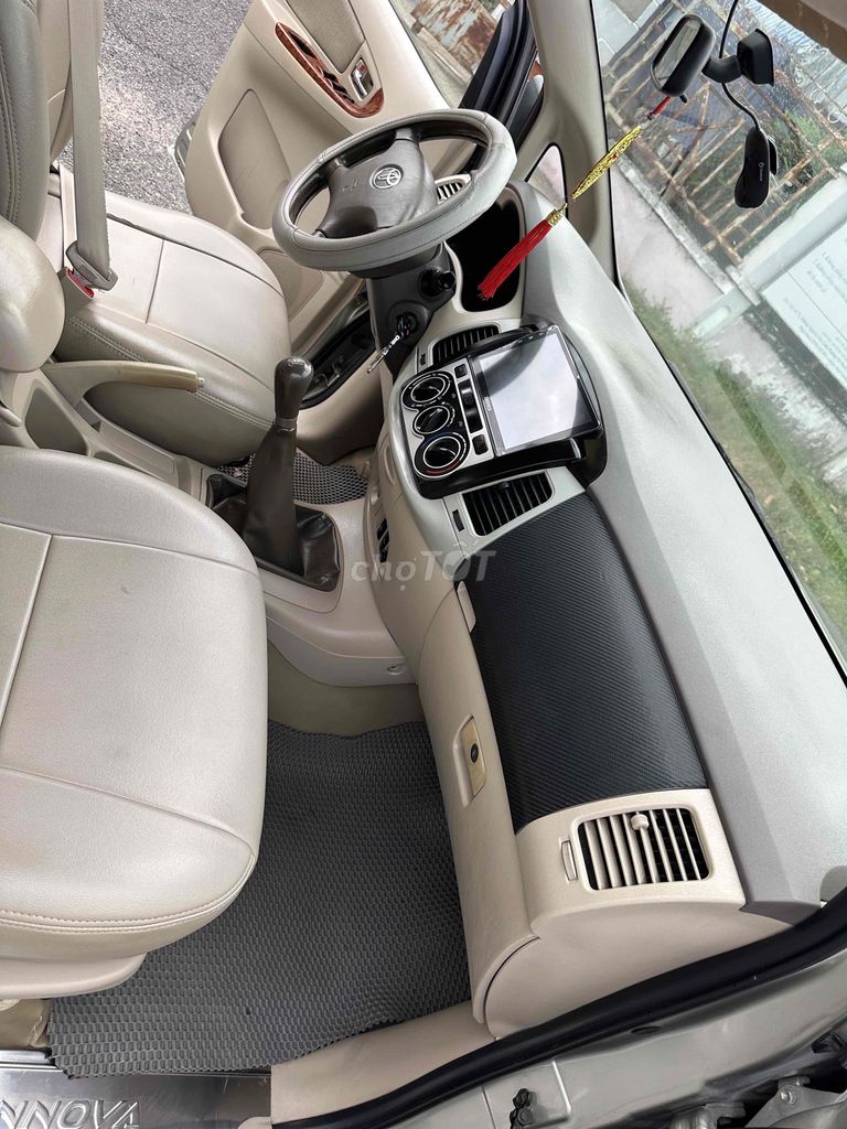 can ban xe gia đinh innova 207 cơp rin ko loi nho. Mua bán Ô tô tại Thành phố Châu Đốc An Giang được đăng bởi nguyenquocduong hình 20