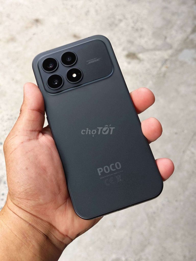 POCO F8 Pro 12GB/256GB Đen 99%. Mua bán Điện thoại tại Thành phố Biên Hòa Đồng Nai được đăng bởi Dũng hình 1