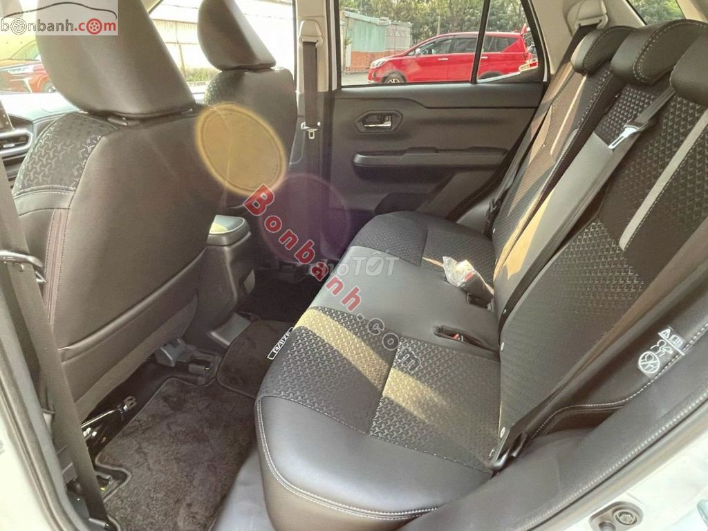 Toyota Raize 1.0 CVT. Mua bán Ô tô tại Thành phố Thủ Đức Tp Hồ Chí Minh được đăng bởi Duy anh hình 1