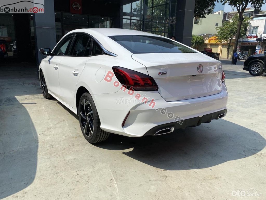 Xe MG 5 Luxury 1.5 AT 2024 - 450 Triệu. Mua bán Ô tô tại Quận Nam Từ Liêm Hà Nội được đăng bởi Dương Vũ hình 3