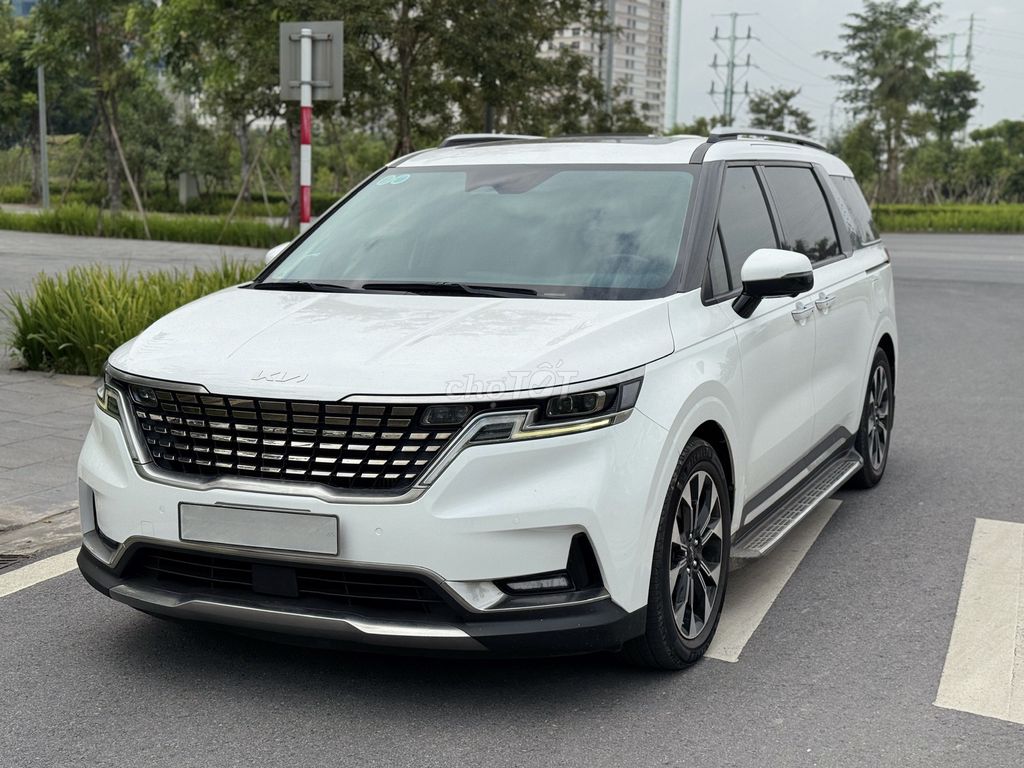 Kia Carnival Signature 2.2D 2022 model 2023. Mua bán Ô tô tại Quận Thanh Xuân Hà Nội được đăng bởi Nguyễn Tuấn Hoàng hình 1