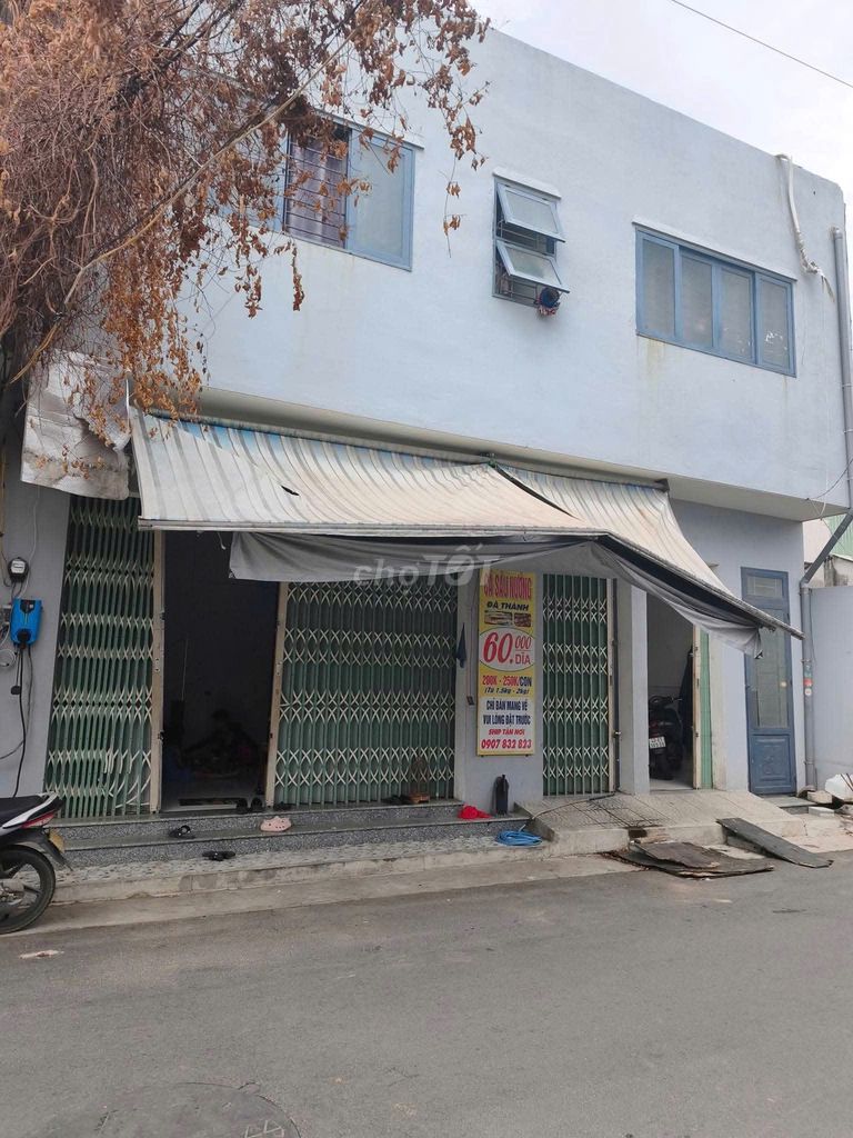 [CHÍNH CHỦ] Bán nhà 2 tầng Kiệt 97 Nguyễn Lương Bằng, P. Hòa Khánh Bắc