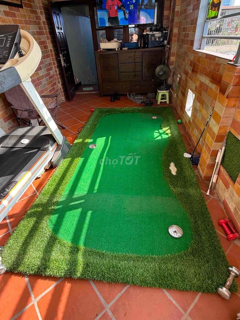 thảm tập chơi golf. Mua bán Đồ thể thao, Dã ngoại tại Quận Ba Đình Hà Nội được đăng bởi phương hình 1