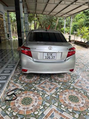 Toyota Vios 2017 1.5E MT - 85000 km. Mua bán Ô tô tại Thị xã Tân Uyên Bình Dương được đăng bởi Minh Nhân