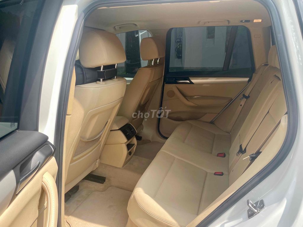 BMW X3 2012 xDrive20i - 72000 mile. Mua bán Ô tô tại Thành phố Thủ Đức Tp Hồ Chí Minh được đăng bởi Quoc PT hình 5