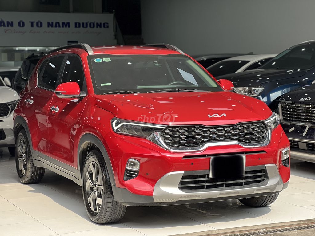 Kia Sonet Luxury 2022