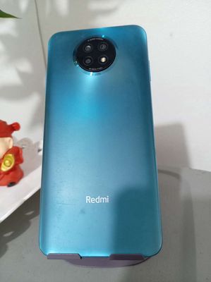 Xiaomi Redmi Note 9 5G 128GB Xanh