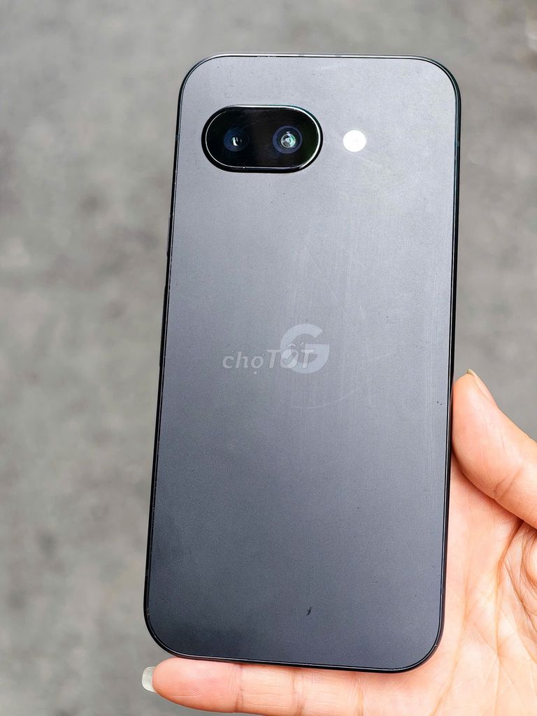 Google Pixel 9a bản quốc tế 128gb màu Đen 98,5%. Mua bán Điện thoại tại Quận Đống Đa Hà Nội được đăng bởi Hn Store hình 1
