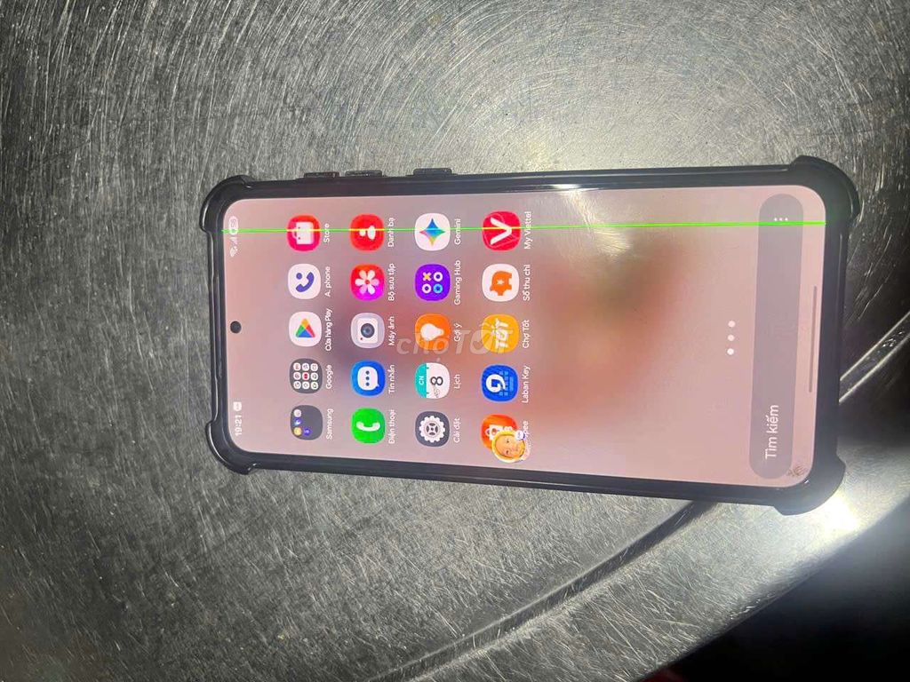 Samsung S23 Plus 512GB Đen Đã sử dụng. Mua bán Điện thoại tại Huyện Nam Trực Nam Định được đăng bởi Hải Poy 94 hình 1
