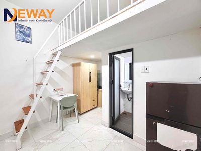 Serviced studio 25 m² · 1 bed · Đường Lê Trọng Tấn