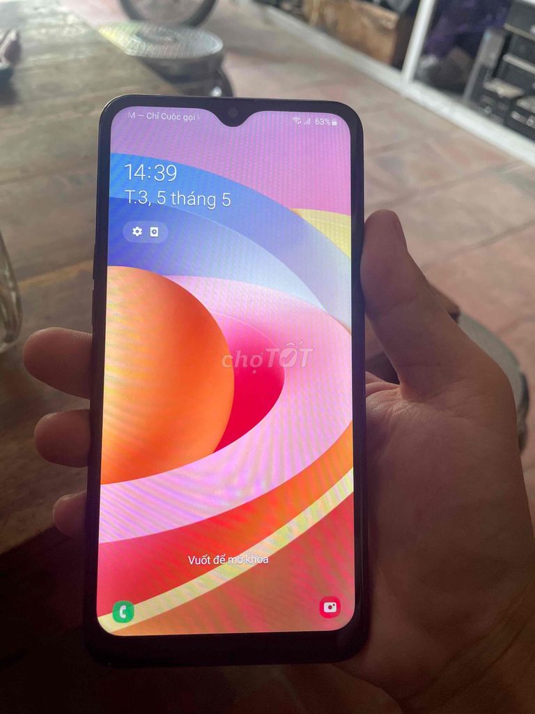 Cần Bán Samsung A10s Giá Rẻ Sinh Viên. Mua bán Điện thoại tại Huyện Lục Nam Bắc Giang được đăng bởi Công Hiếu PC hình 1