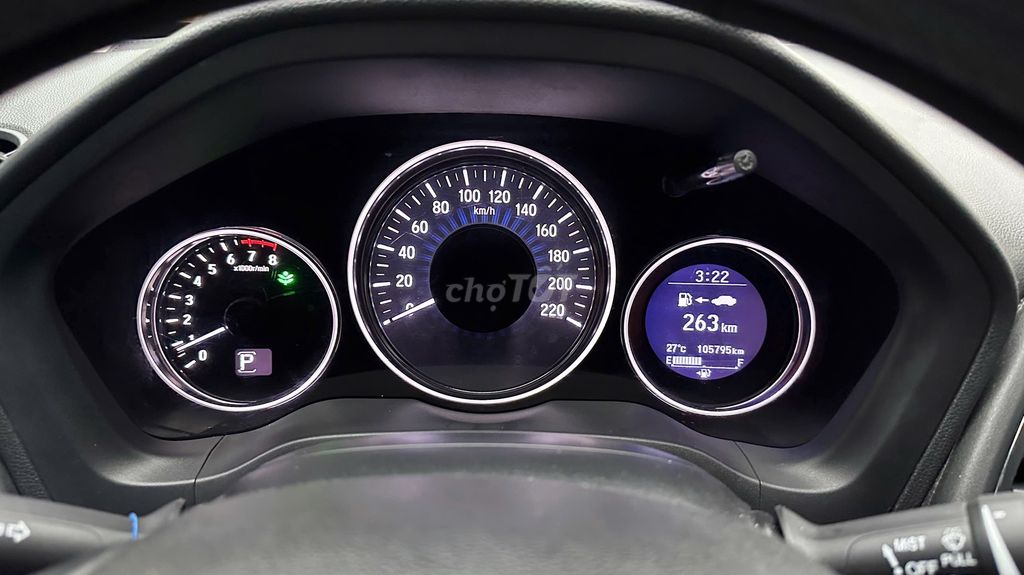 Honda HR-V 1.8 bản L full option, đăng ký 02/2019. Mua bán Ô tô tại Quận Ninh Kiều Cần Thơ được đăng bởi TAN THANH AUTO  hình 7