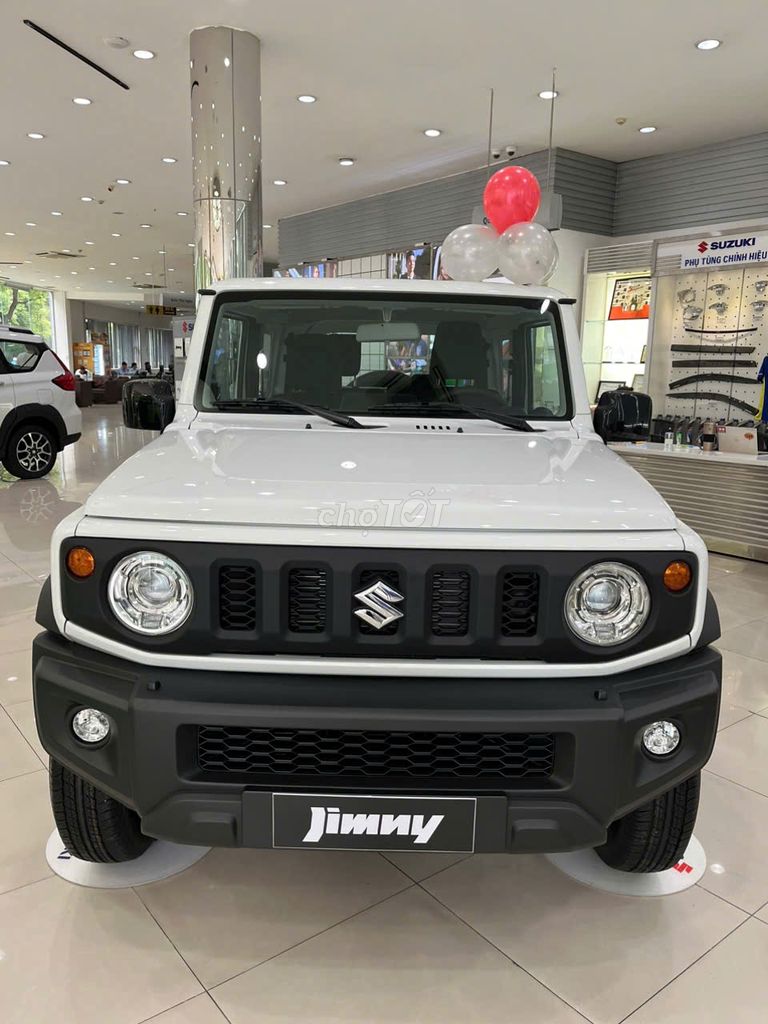 Suzuki Jimny 2024