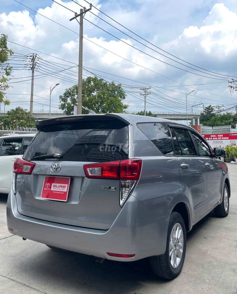 Innova 2019 2.0E - 76.638 km - Giá Còn Giảm. Mua bán Ô tô tại Huyện Hóc Môn Tp Hồ Chí Minh được đăng bởi Vũ Phong Toyota Sure Xe Cũ Chính Hãng hình 6