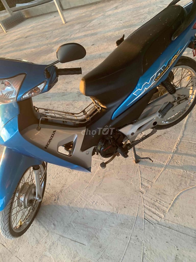 Wave 50cc chín chủ BS64FA. Mua bán Xe máy tại Huyện Vũng Liêm Vĩnh Long được đăng bởi Nguyễn Thành Tuấn hình 4