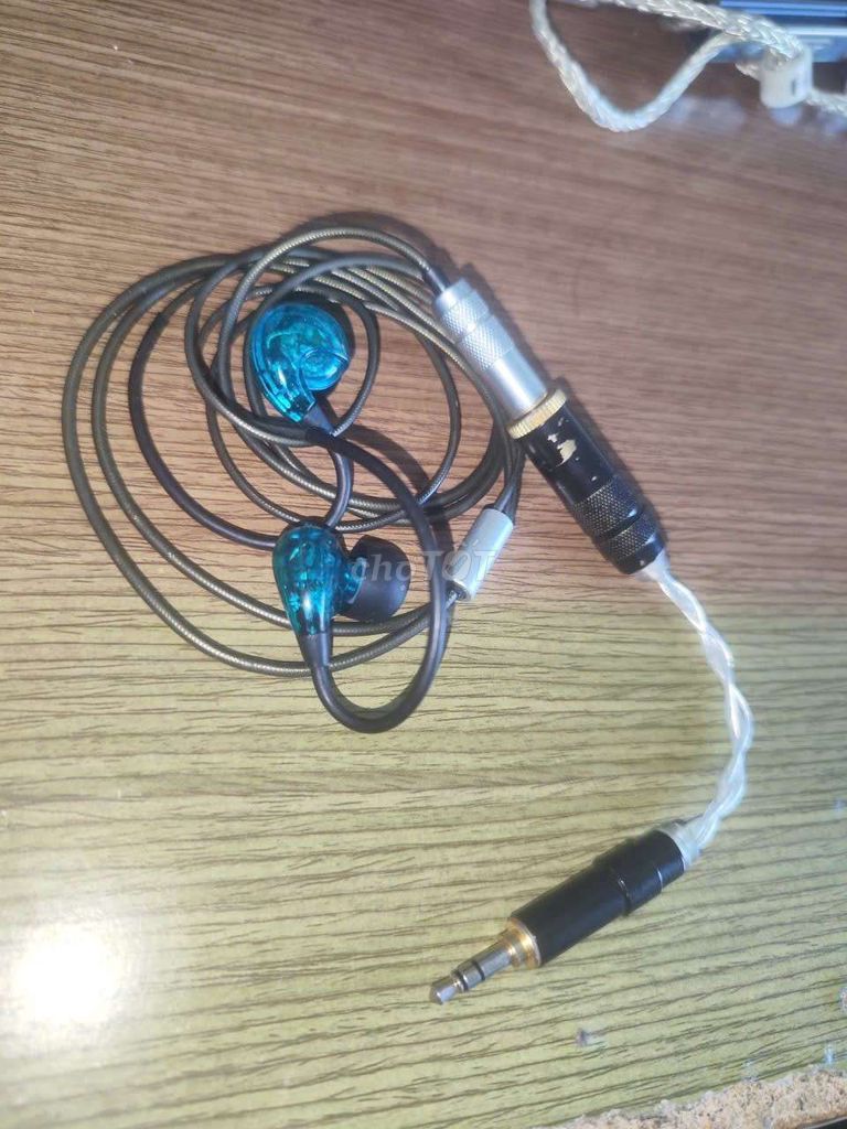 Tai nghe Sennheiser IE 60. Mua bán Tivi, Âm thanh tại Quận 11 Tp Hồ Chí Minh được đăng bởi CHANNAL Noble falcon anc  hình 1
