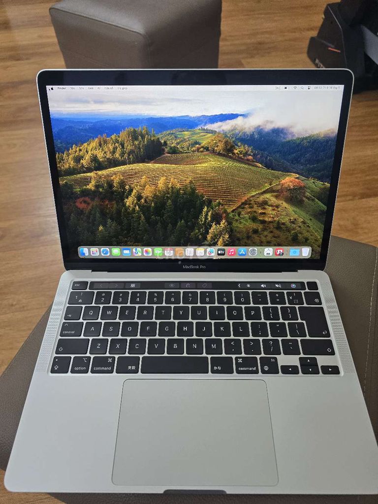 Apple MacBook Pro i5 13 inch 32GB/512GB. Mua bán Laptop tại Quận Hà Đông Hà Nội được đăng bởi Eagle hình 1