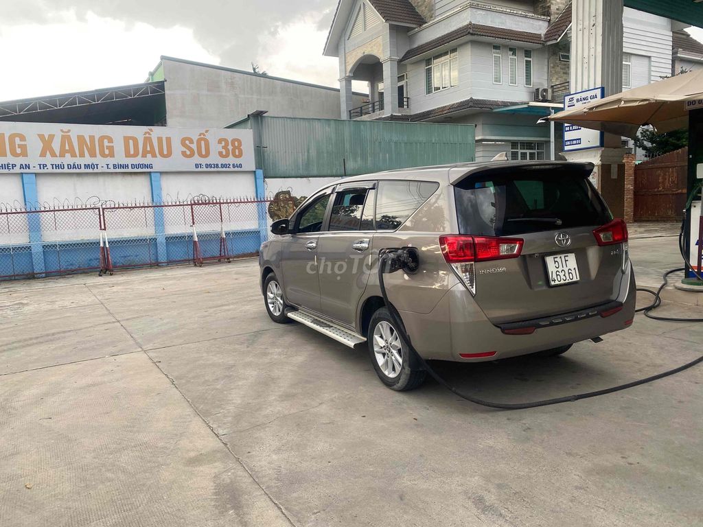 Toyota Innova 2017 2.0E - 120000 km. Mua bán Ô tô tại Thành phố Tây Ninh Tây Ninh được đăng bởi đạt hình 3