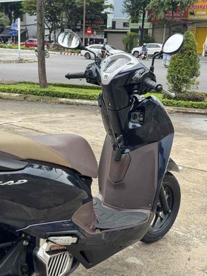 Honda Lead 2019 xanh đen khoá smkay