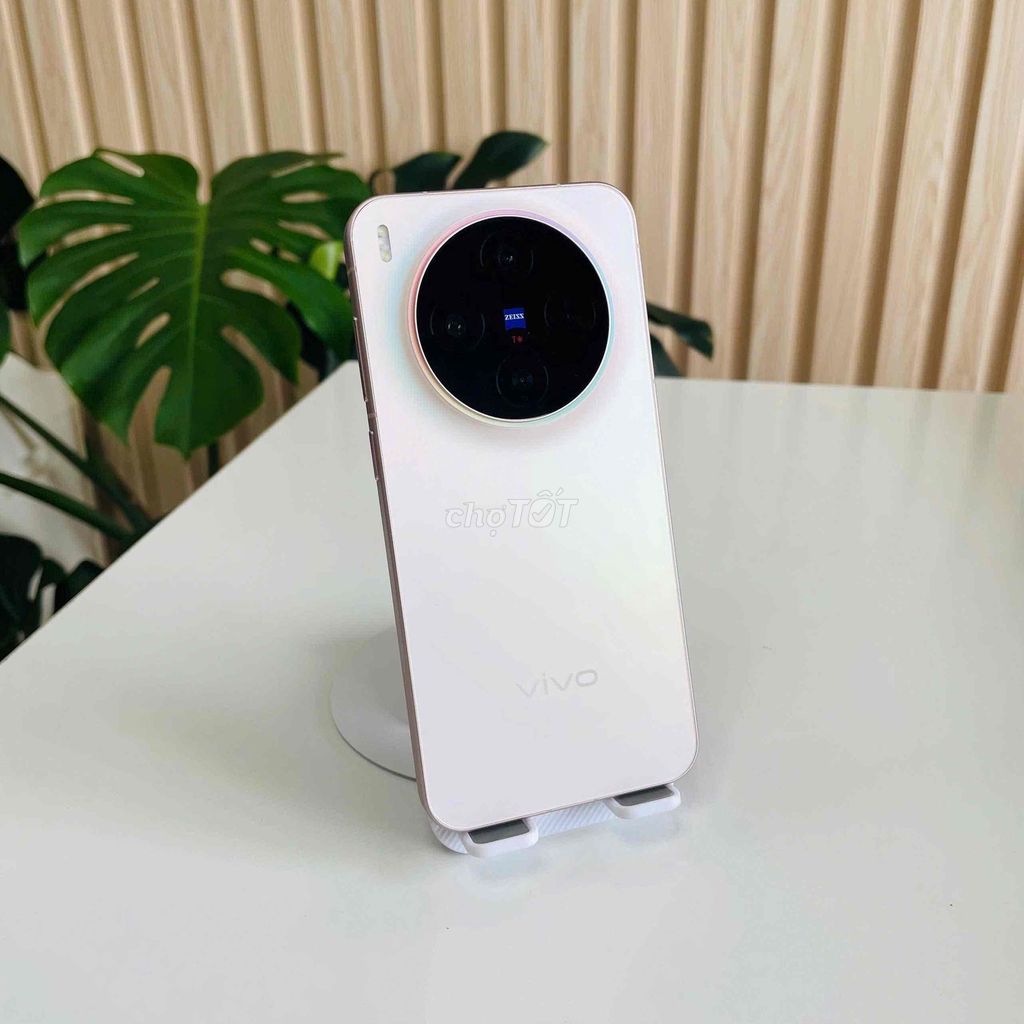 Vivo X300 5G -12/256GB - Màu Hồng - Nhỏ Gọn. Mua bán Điện thoại tại Quận Ninh Kiều Cần Thơ được đăng bởi Hmphone hình 1