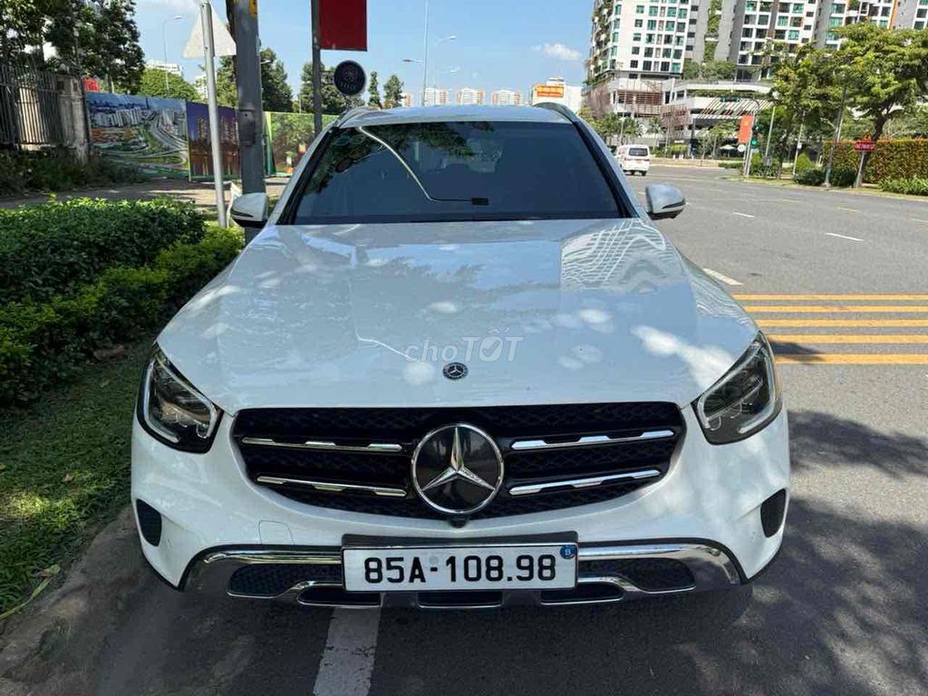 Mercedes GLC 200 4Matic 2019