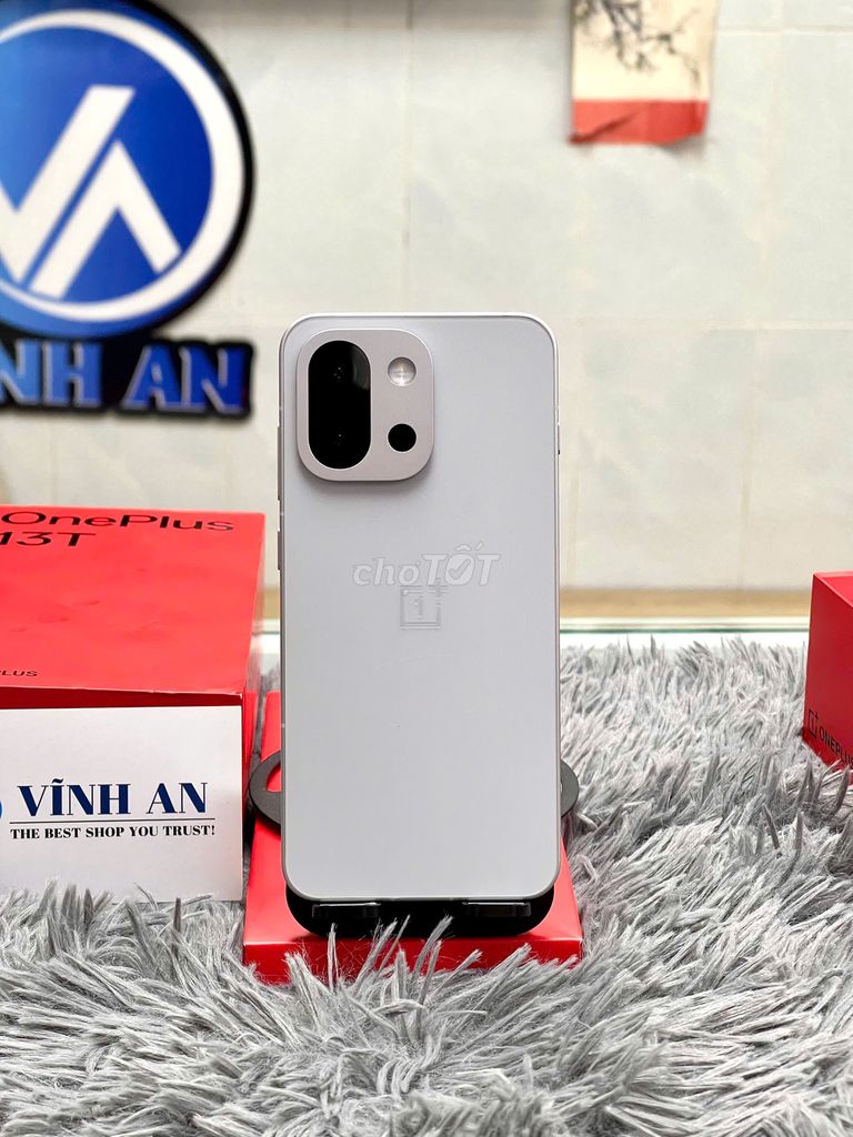 Điện Thoại OnePlus 13T – Máy 99% Fullbox. Mua bán Điện thoại tại Quận 11 Tp Hồ Chí Minh được đăng bởi Vinhanmobile hình 1