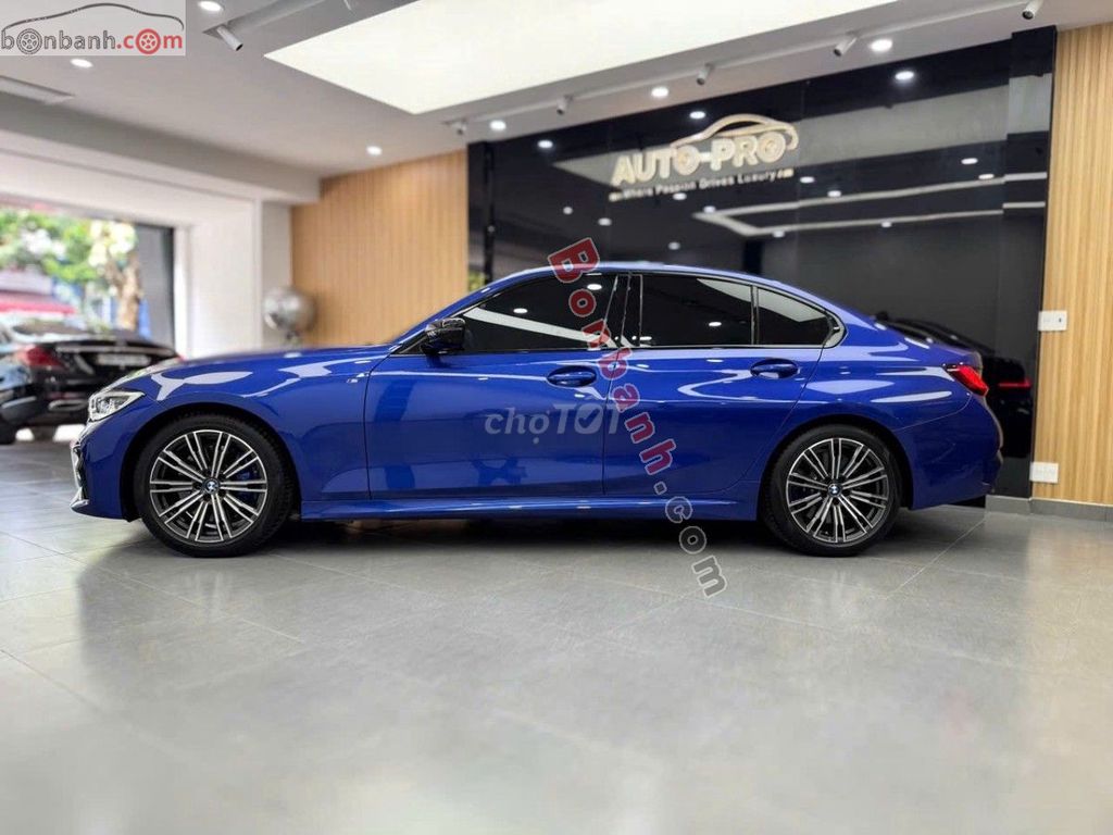 BMW 3 Series 330i M Sport 2021 - 1 Tỷ 359 Triệu. Mua bán Ô tô tại Quận 7 Tp Hồ Chí Minh được đăng bởi Minh Văn hình 4
