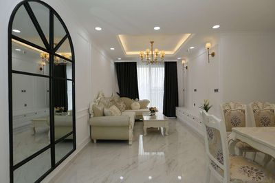 Cho thuê nhanh căn hộ cao cấp Midtown. PMH.Nhà mới full nt,TK hiện đại